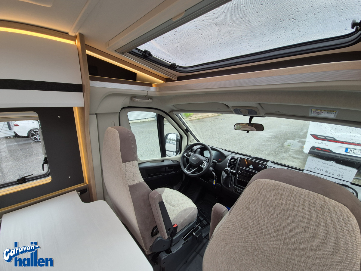 Dethleffs Globebus Camp Active T 4, bild 14 av 33