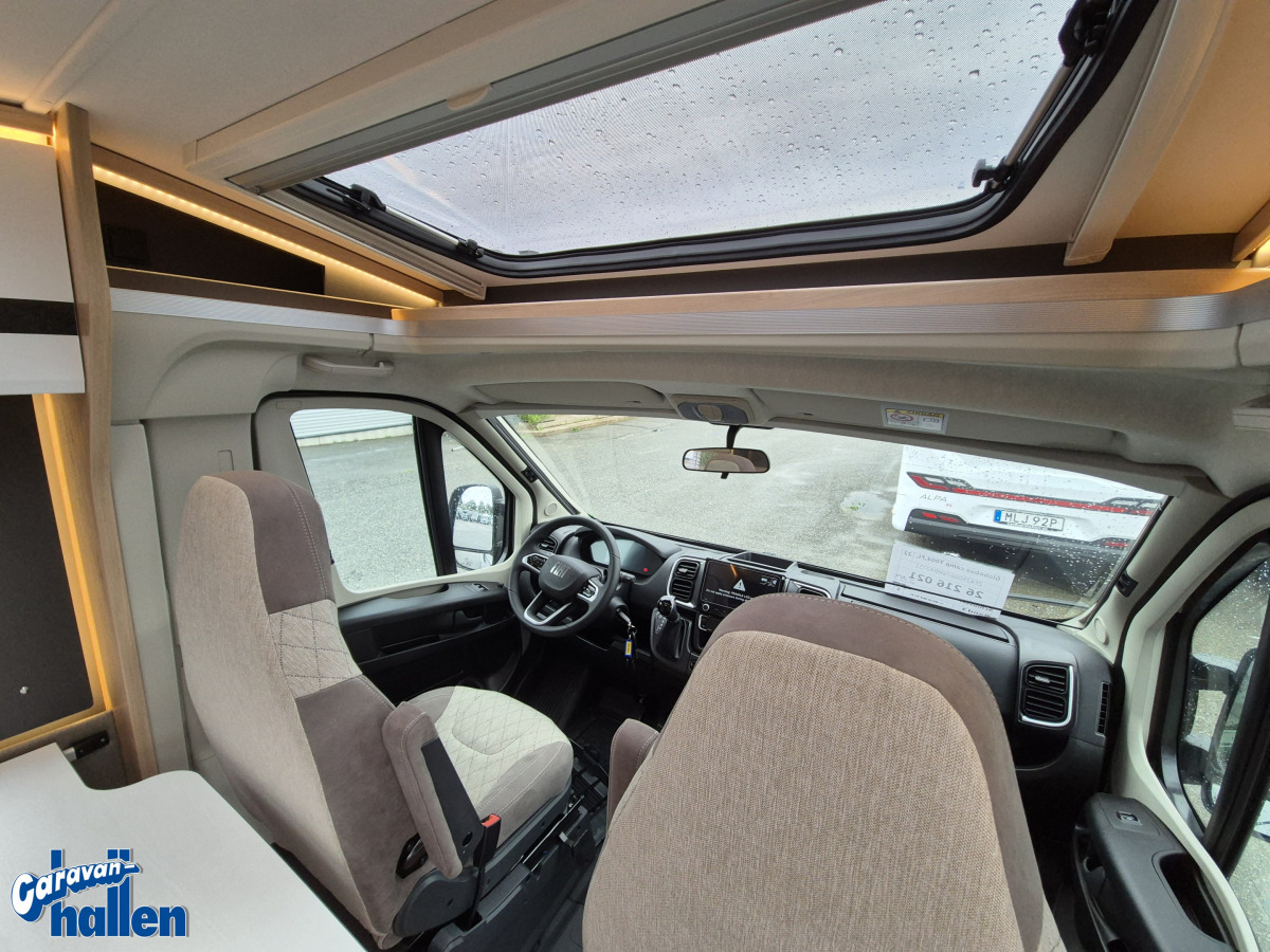 Dethleffs Globebus Camp Active T 4, bild 15 av 33