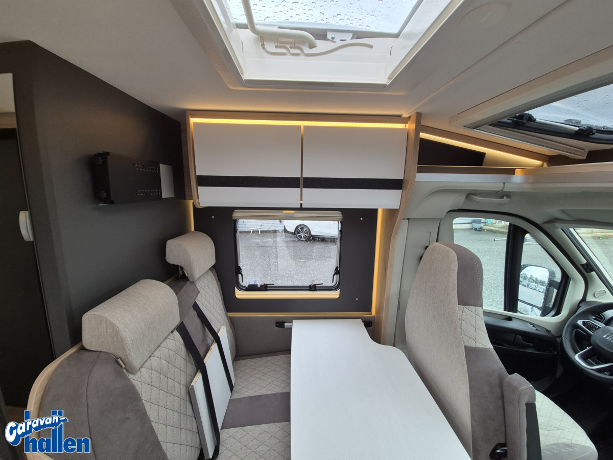 Dethleffs Globebus Camp Active T 4, bild 16 av 33