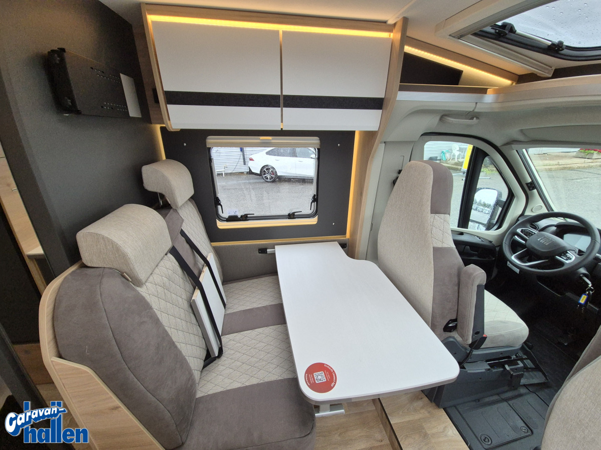 Dethleffs Globebus Camp Active T 4, bild 17 av 33