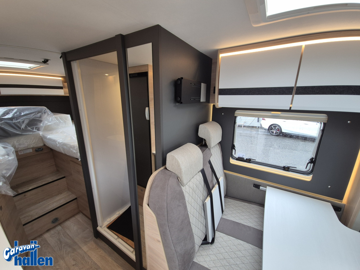 Dethleffs Globebus Camp Active T 4, bild 18 av 33