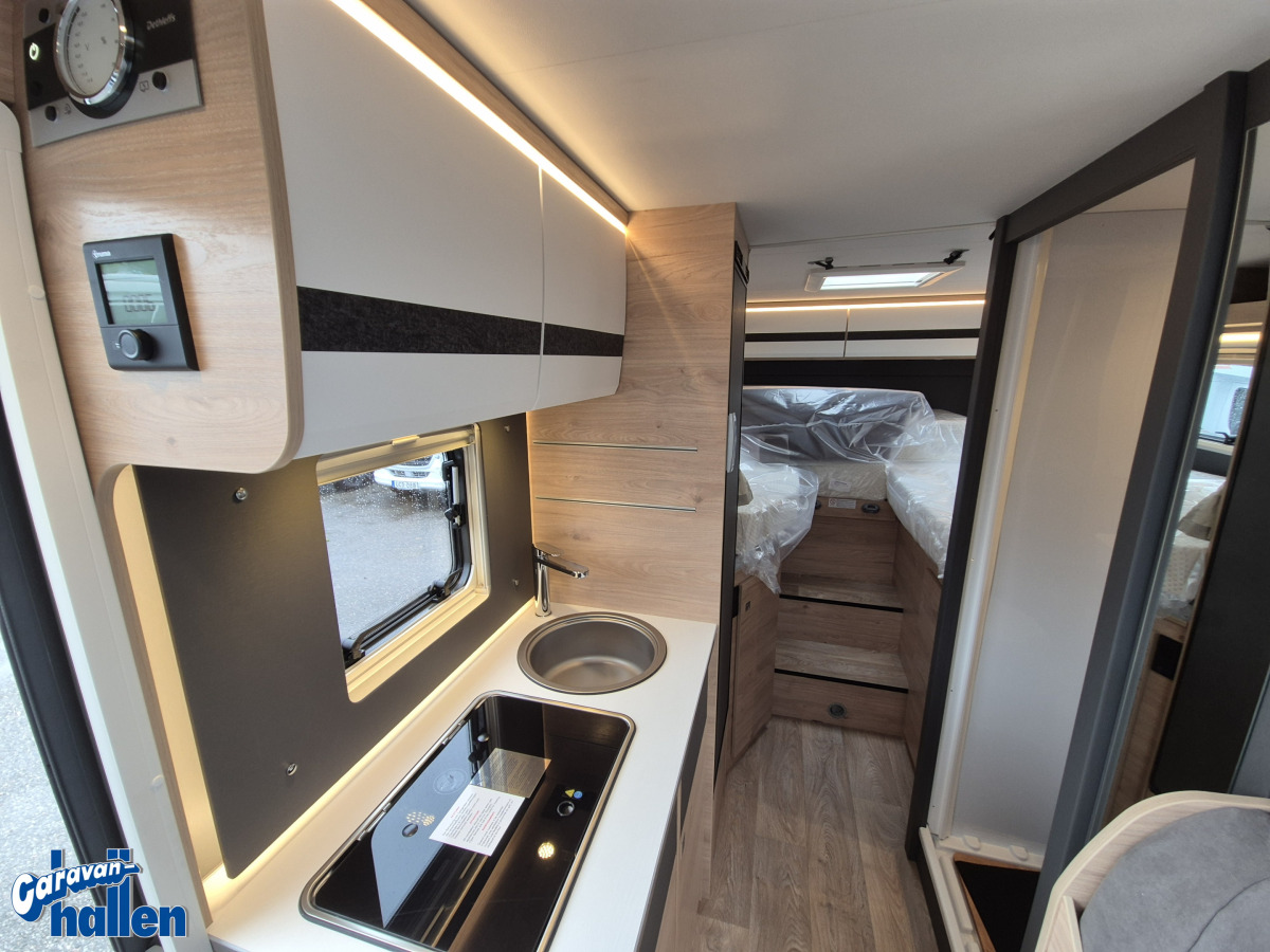 Dethleffs Globebus Camp Active T 4, bild 19 av 33