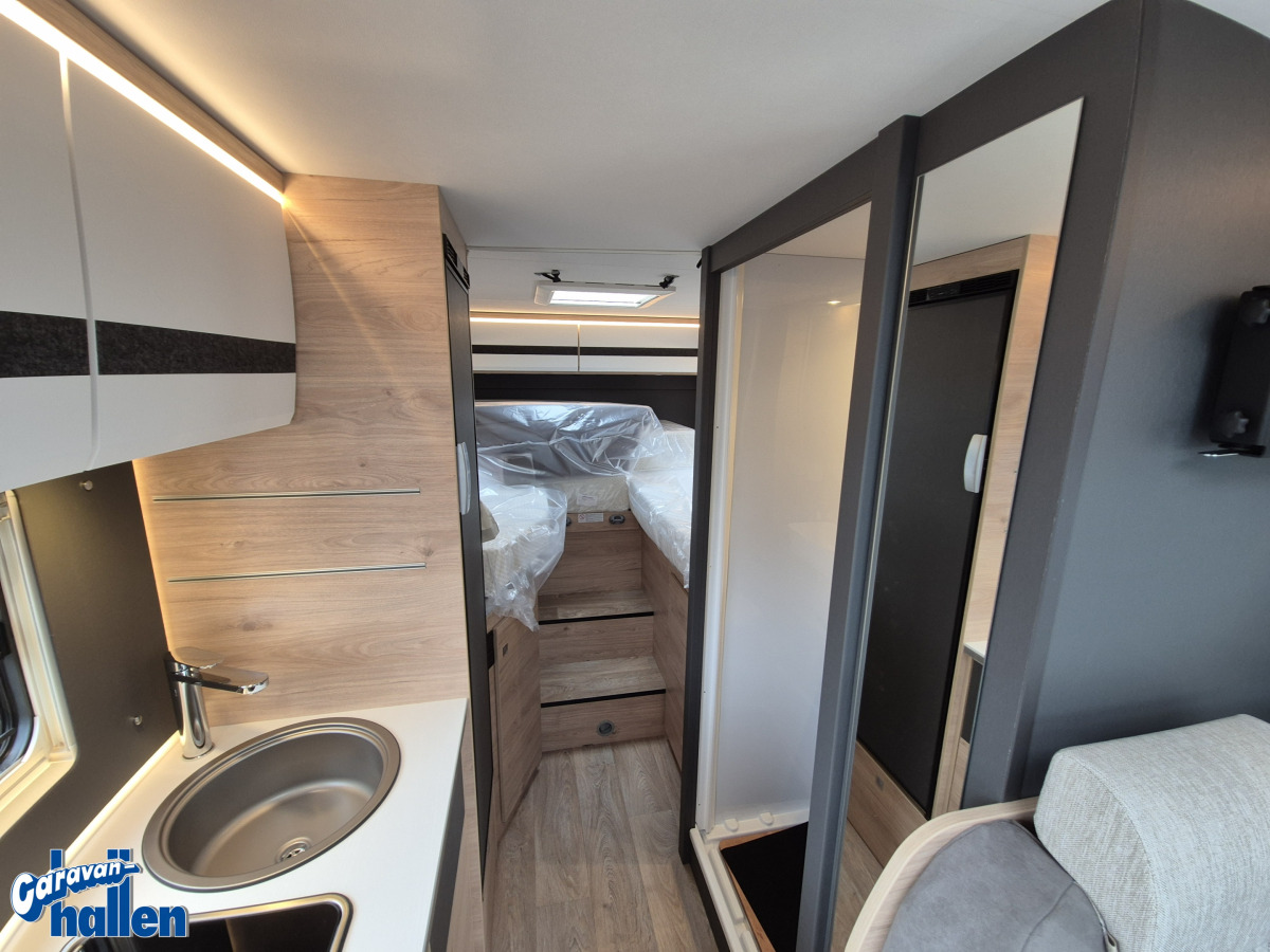 Dethleffs Globebus Camp Active T 4, bild 20 av 33