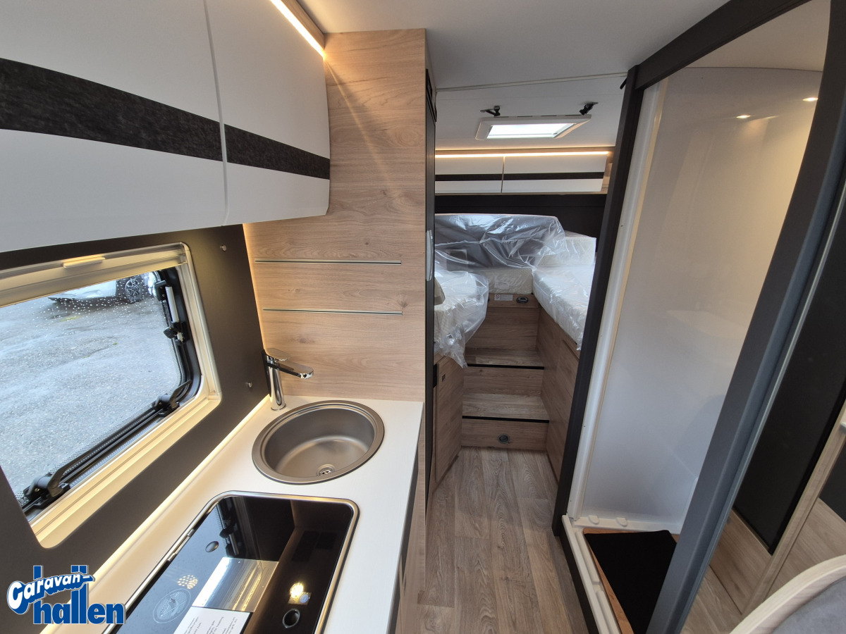 Dethleffs Globebus Camp Active T 4, bild 21 av 33