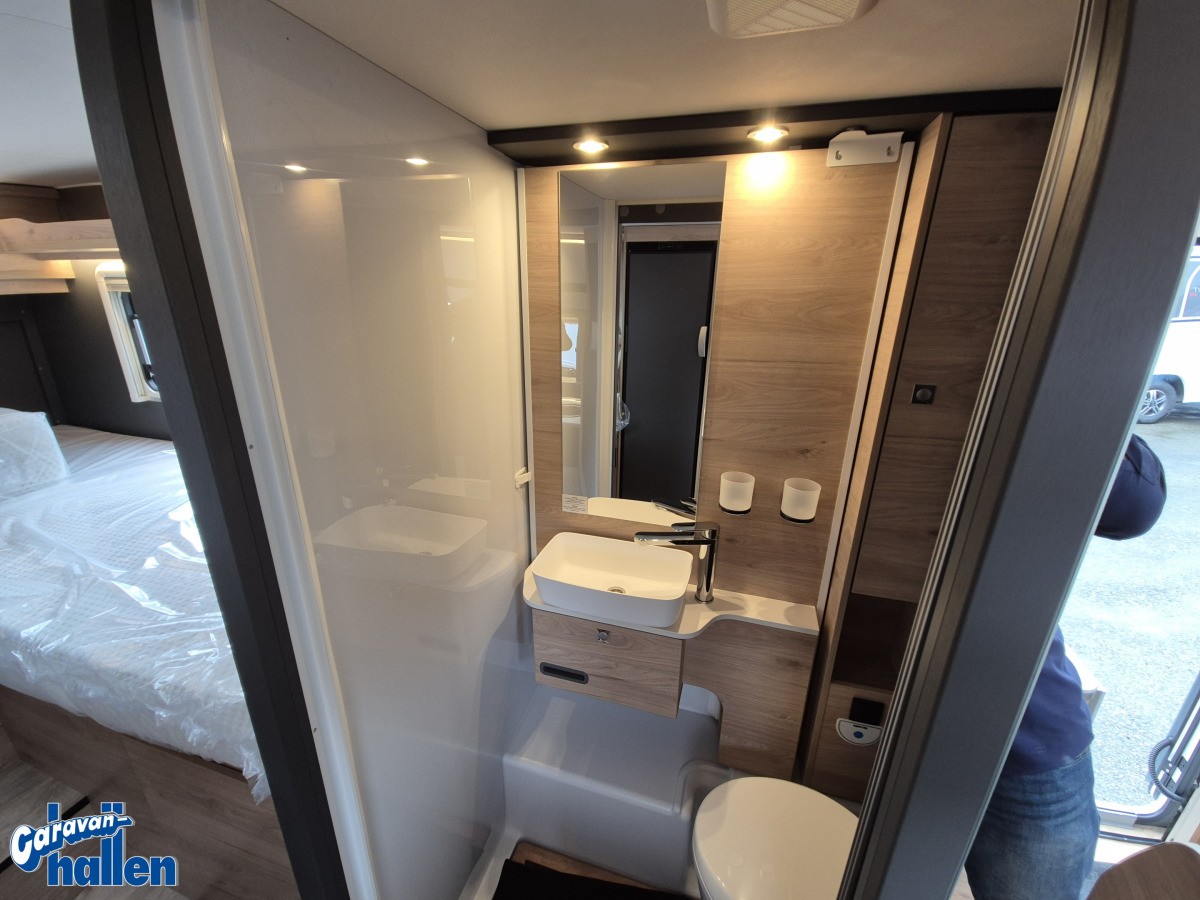 Dethleffs Globebus Camp Active T 4, bild 22 av 33
