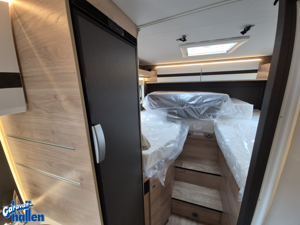 Dethleffs Globebus Camp Active T 4, bild 25 av 33