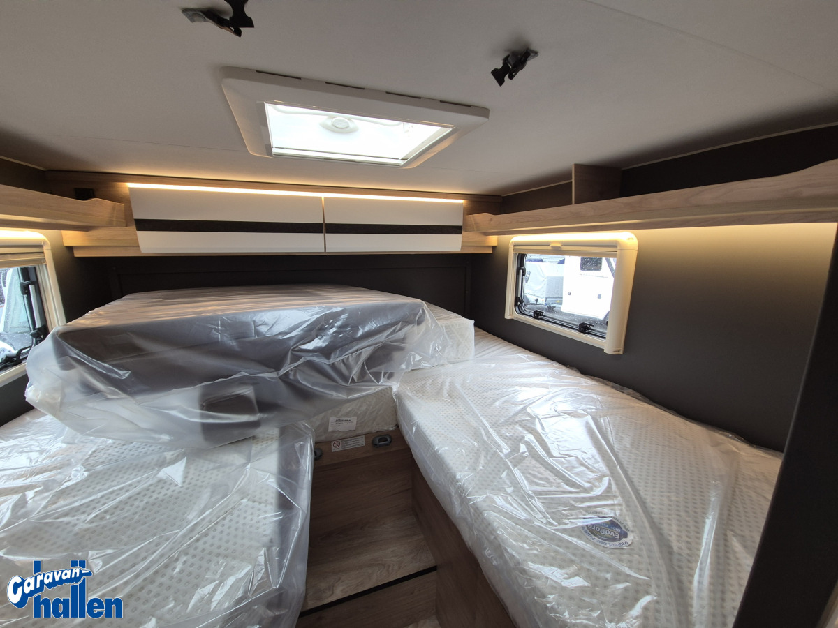 Dethleffs Globebus Camp Active T 4, bild 26 av 33