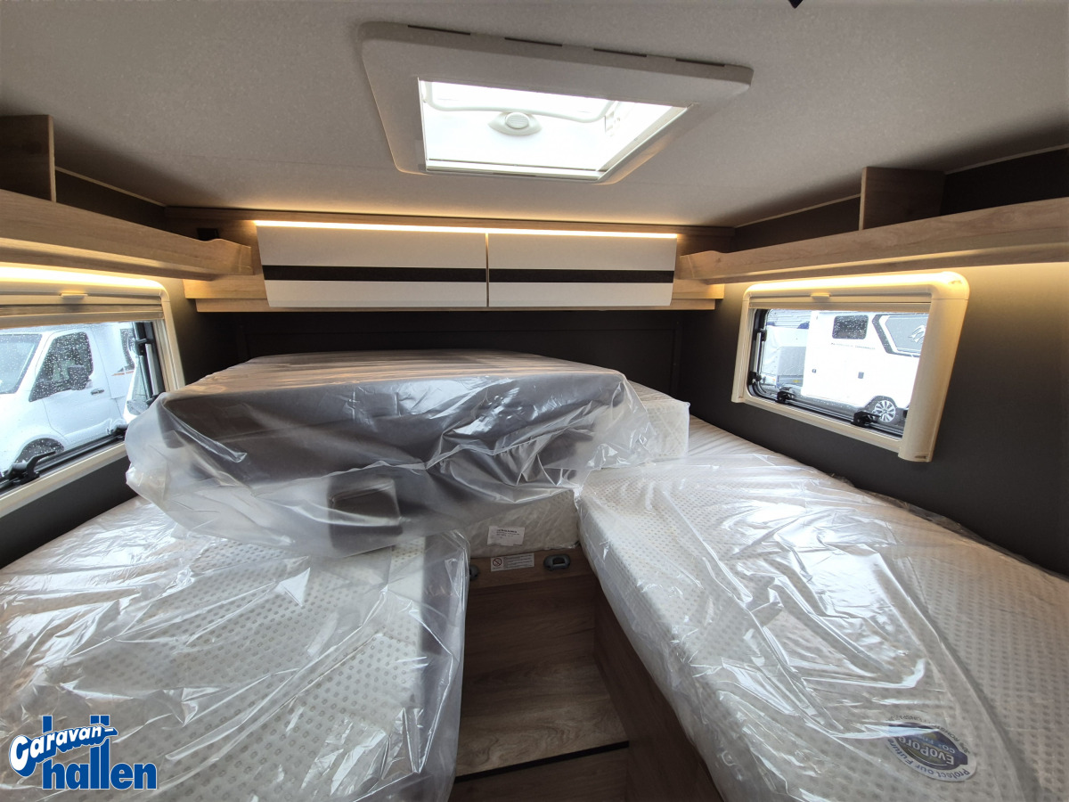 Dethleffs Globebus Camp Active T 4, bild 27 av 33