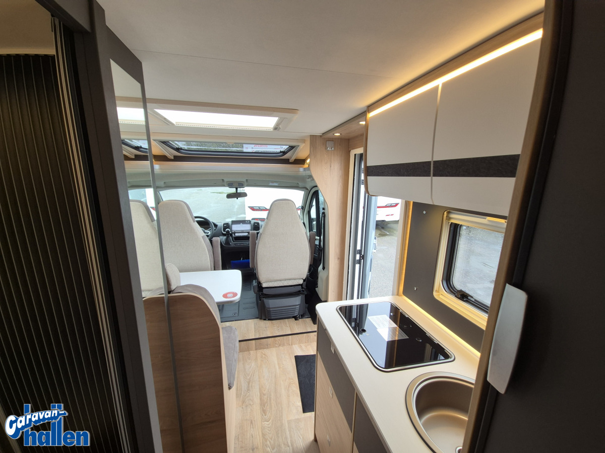 Dethleffs Globebus Camp Active T 4, bild 28 av 33