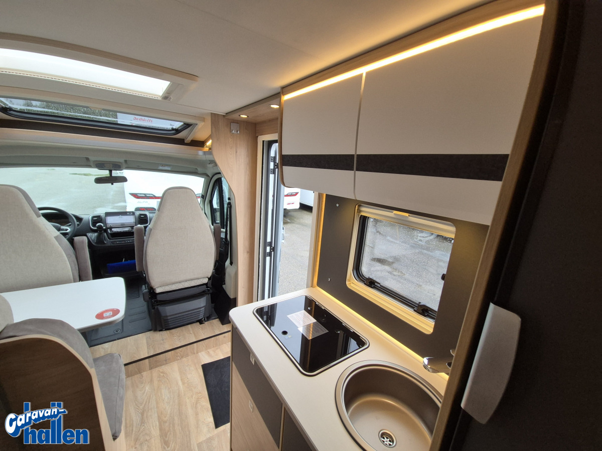 Dethleffs Globebus Camp Active T 4, bild 29 av 33