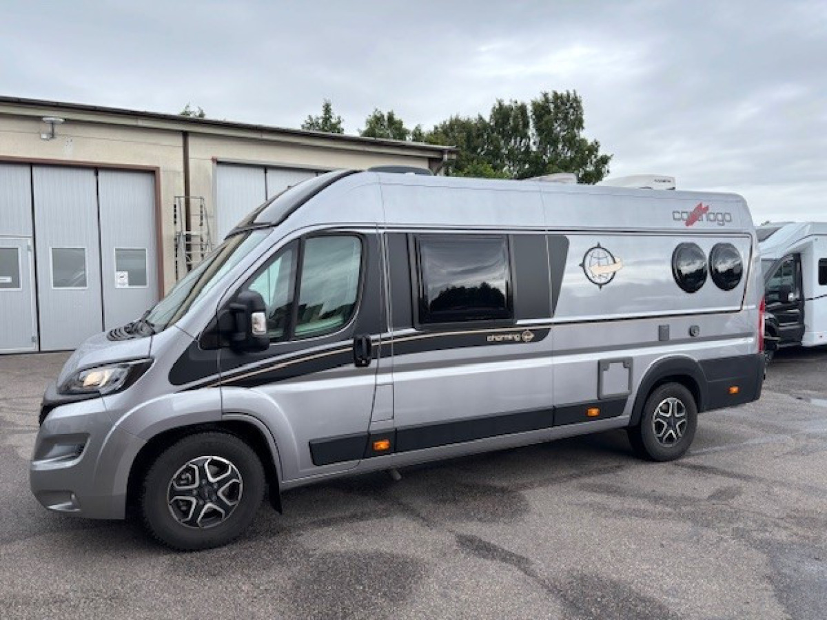 Carthago Carthago VAN 640 LE RB GT, bild 2 av 17