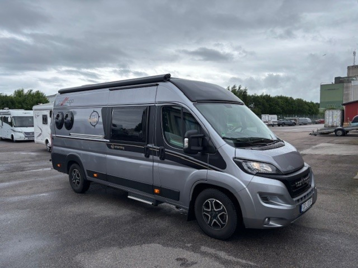 Carthago Carthago VAN 640 LE RB GT, bild 1 av 17