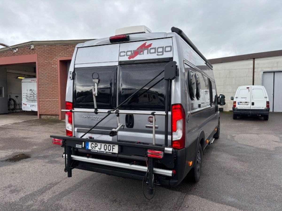 Carthago Carthago VAN 640 LE RB GT, bild 3 av 17