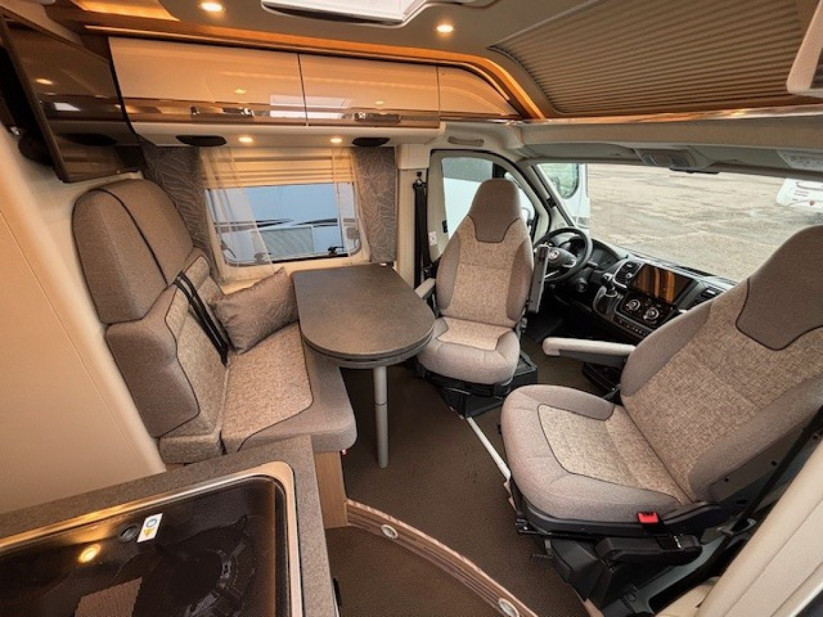 Carthago Carthago VAN 640 LE RB GT, bild 4 av 17