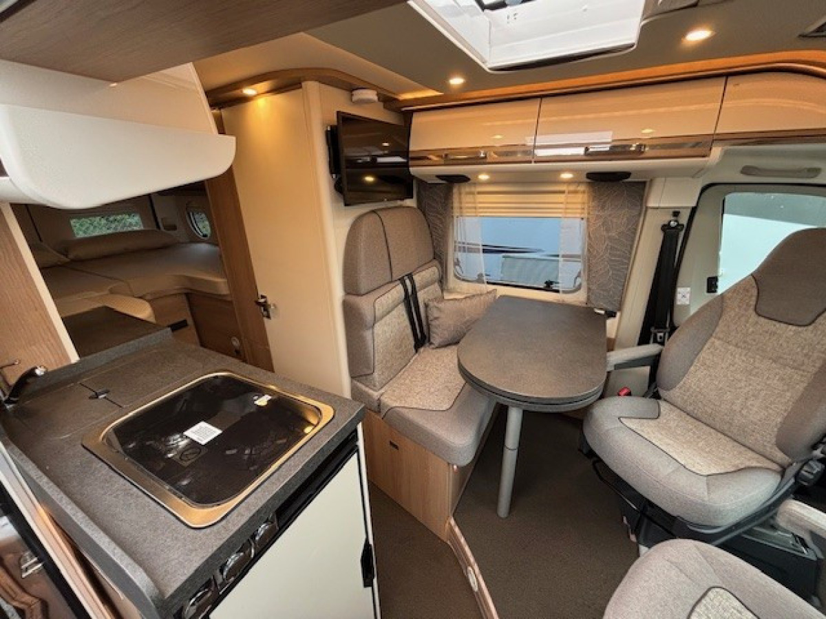 Carthago Carthago VAN 640 LE RB GT, bild 5 av 17