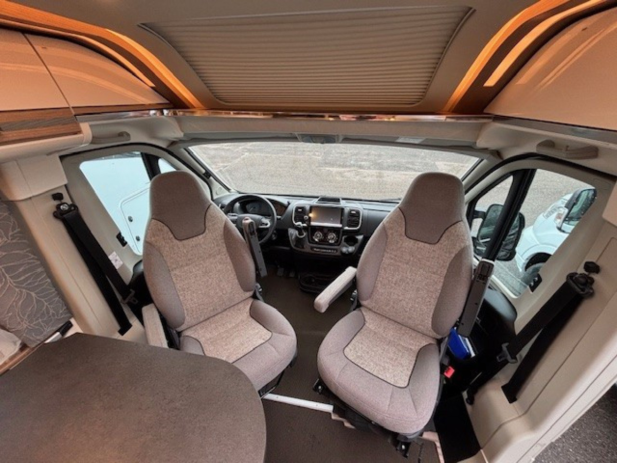Carthago Carthago VAN 640 LE RB GT, bild 6 av 17