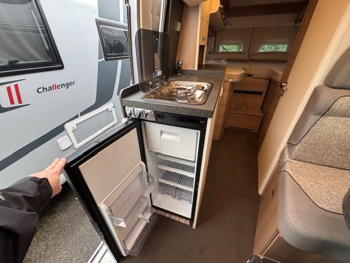 Carthago Carthago VAN 640 LE RB GT, bild 7 av 17
