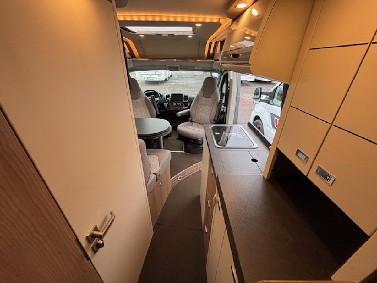 Carthago Carthago VAN 640 LE RB GT, bild 10 av 17