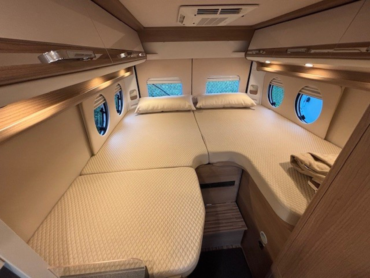 Carthago Carthago VAN 640 LE RB GT, bild 11 av 17