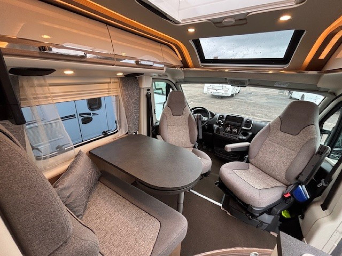 Carthago Carthago VAN 640 LE RB GT, bild 17 av 17