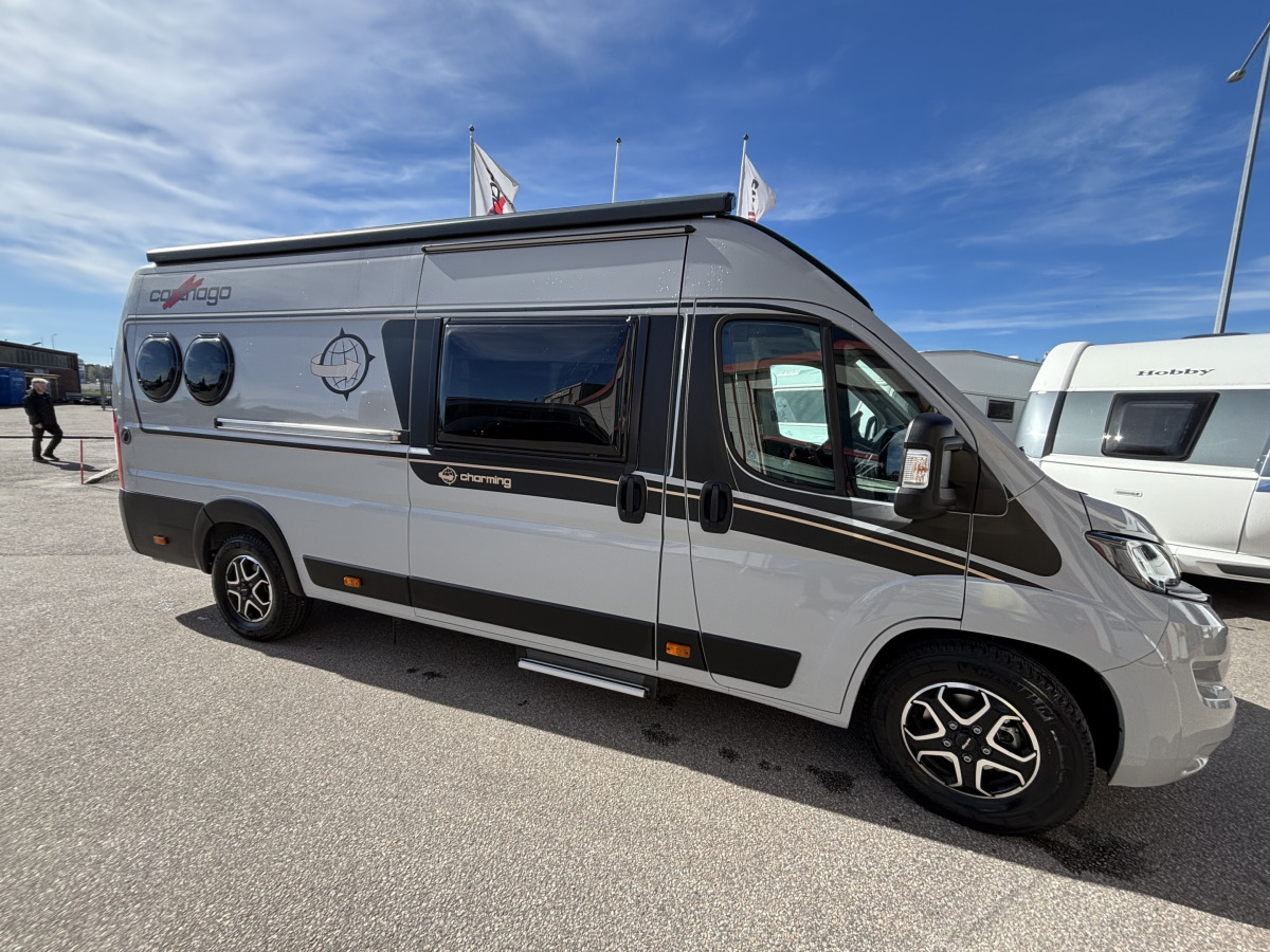 Carthago VAN 640 LE Charming GT, bild 1 av 12