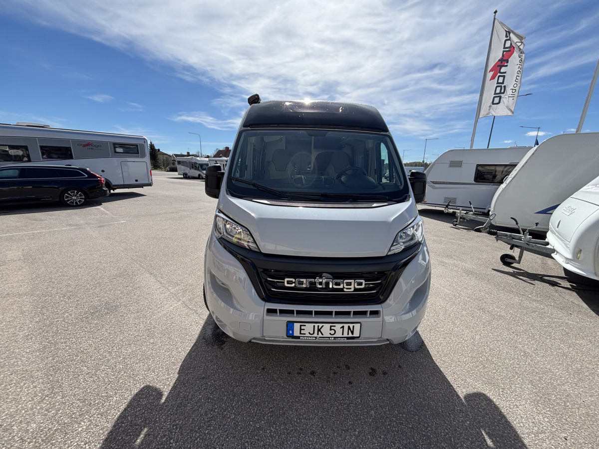 Carthago VAN 640 LE Charming GT, bild 2 av 12