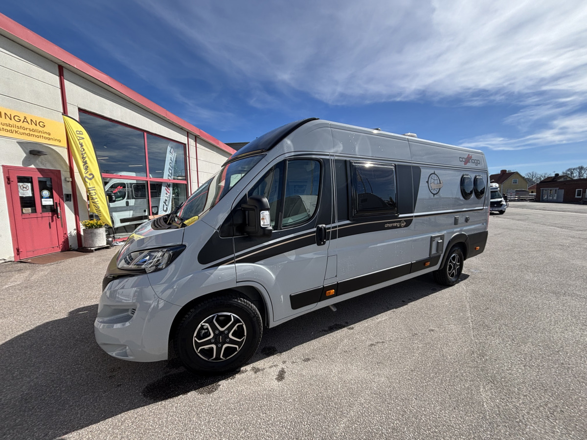 Carthago VAN 640 LE Charming GT, bild 3 av 12