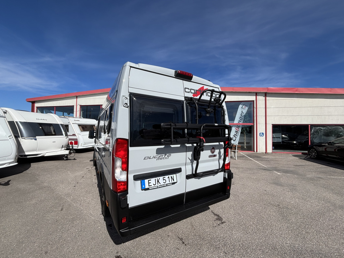 Carthago VAN 640 LE Charming GT, bild 4 av 12