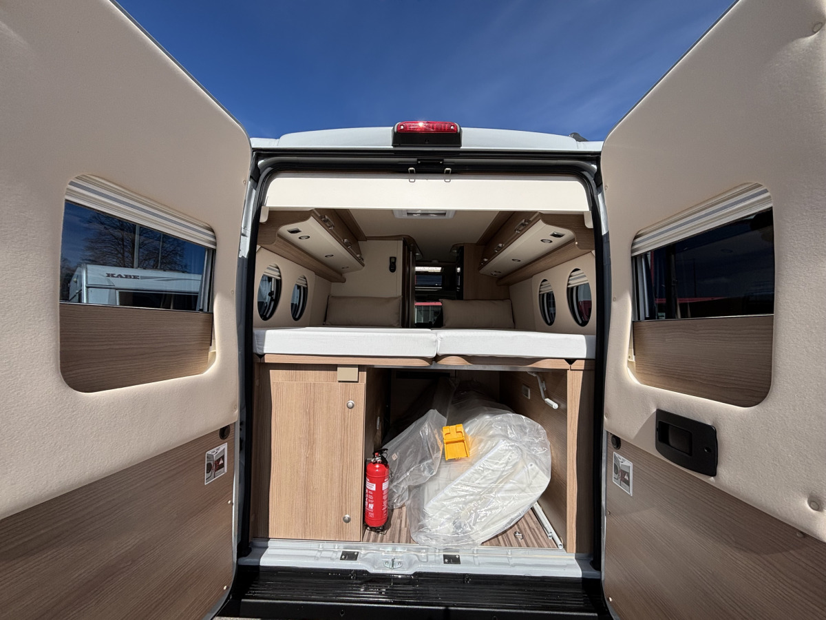 Carthago VAN 640 LE Charming GT, bild 5 av 12