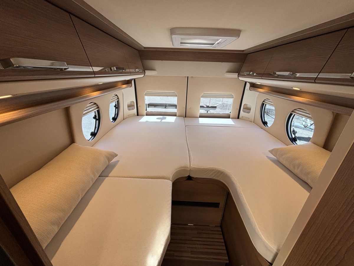 Carthago VAN 640 LE Charming GT, bild 9 av 12