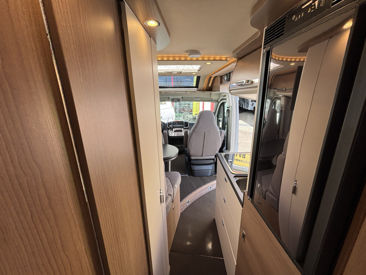 Carthago VAN 640 LE Charming GT, bild 10 av 12