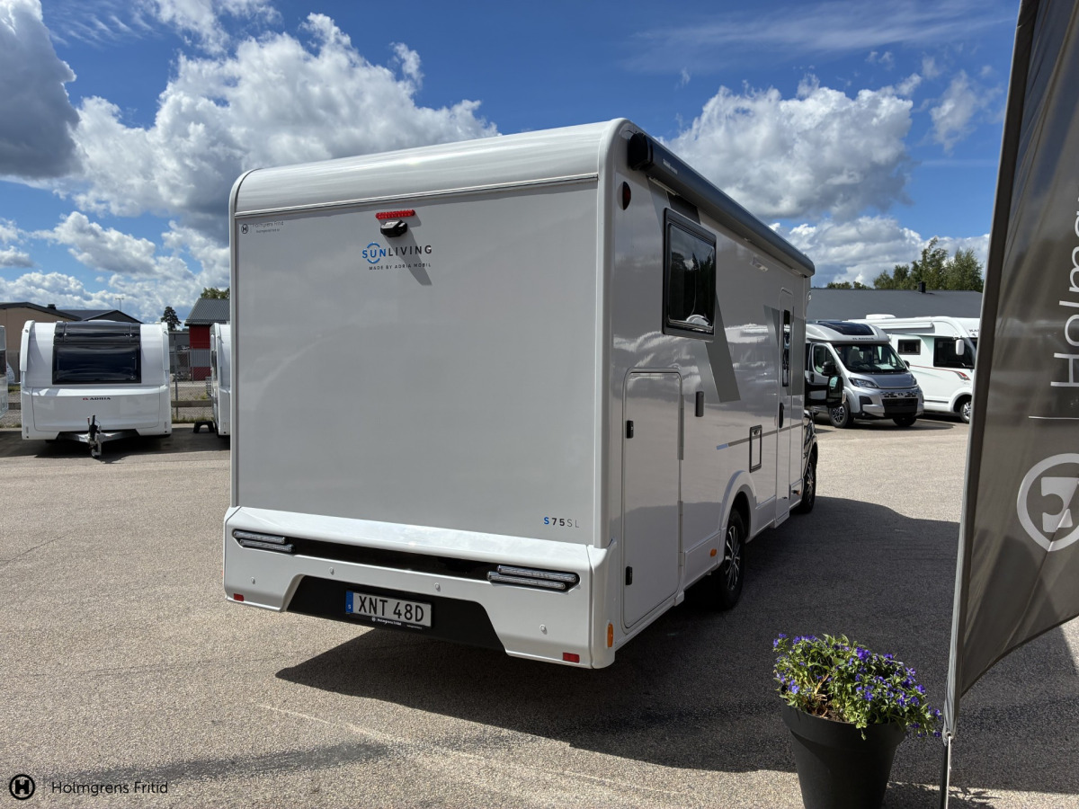 Sun Living S 75 SL, bild 5 av 21