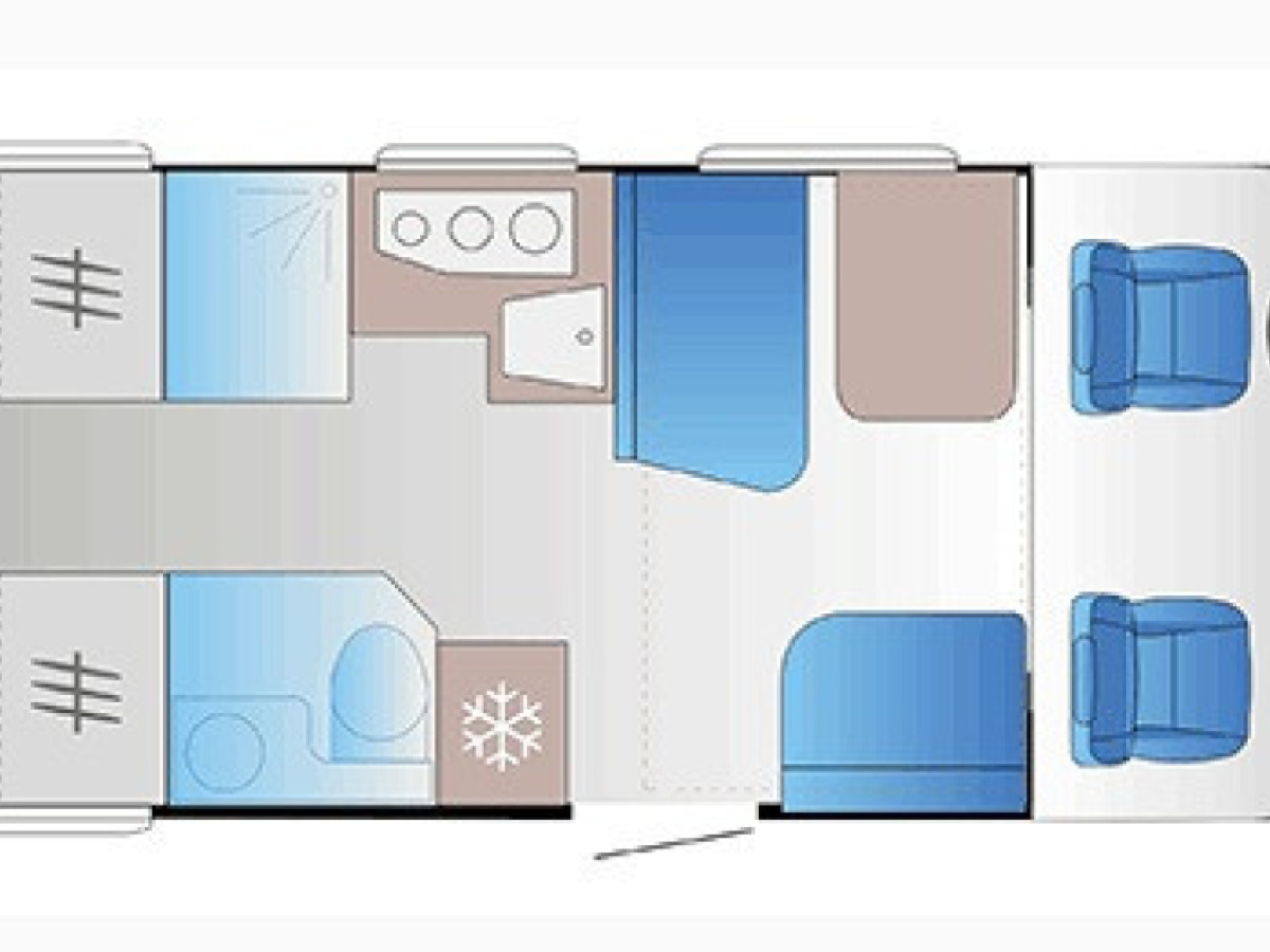Sun Living S 75 SL, bild 21 av 21