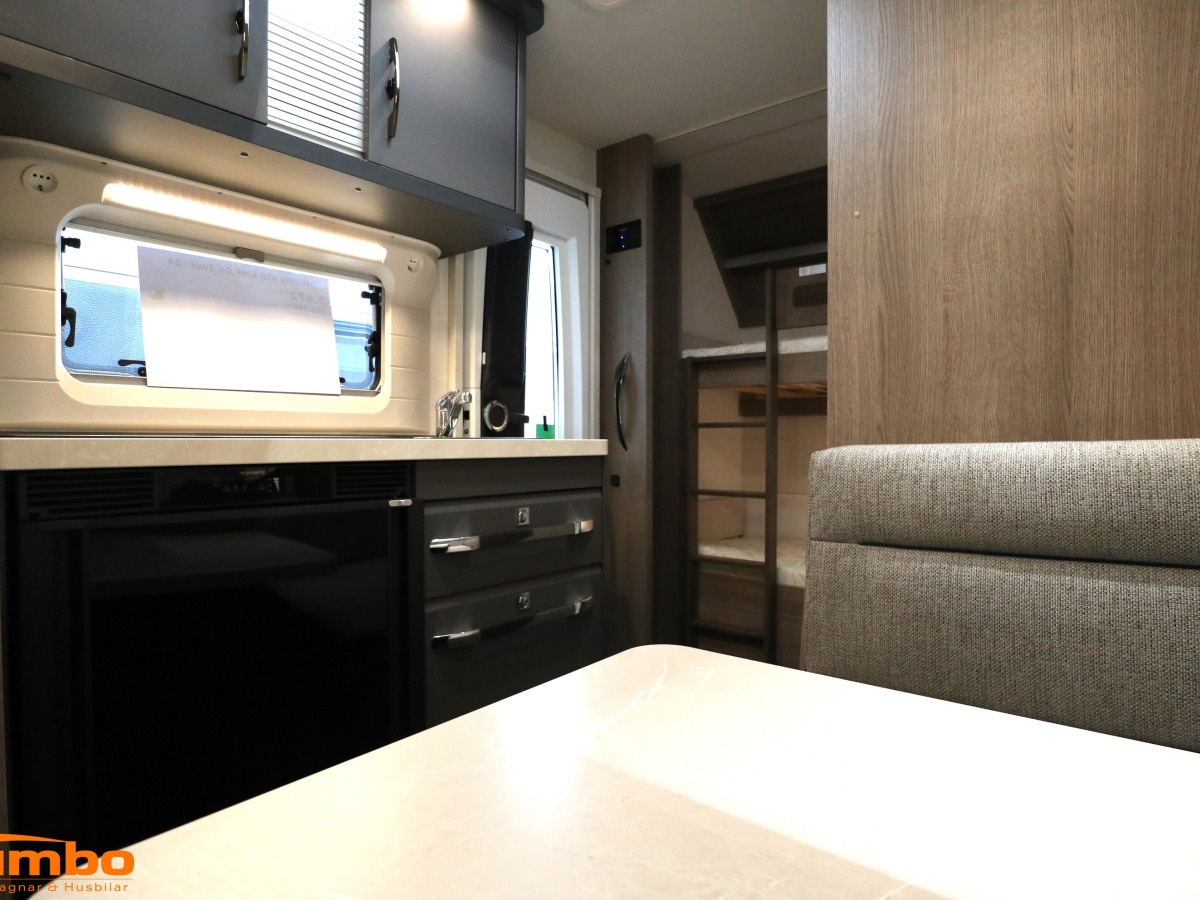 Hobby 470 KMF On Tour, bild 8 av 24