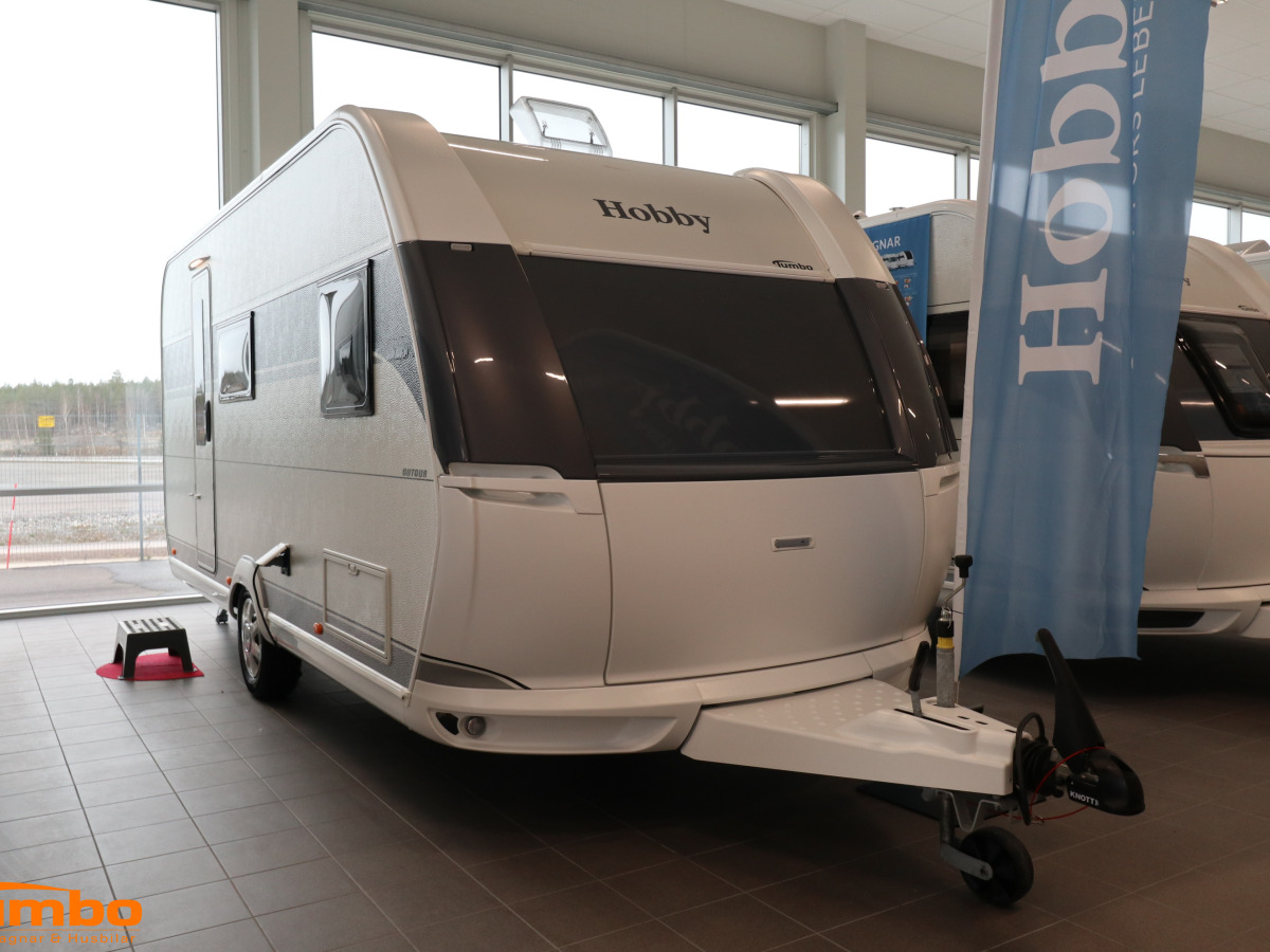 Hobby 470 KMF On Tour, bild 3 av 24