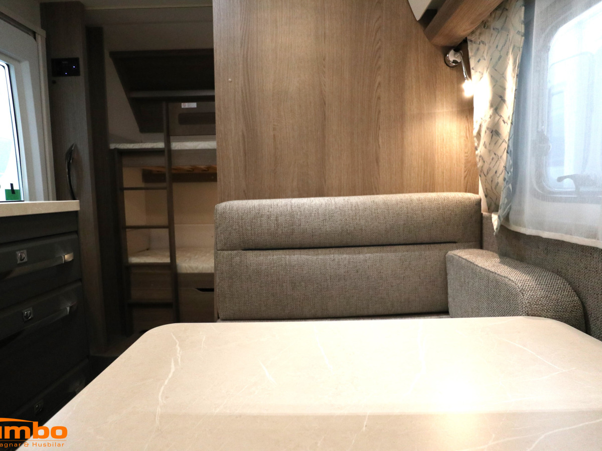 Hobby 470 KMF On Tour, bild 7 av 24