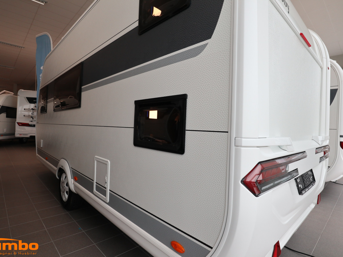 Hobby 470 KMF On Tour, bild 23 av 24