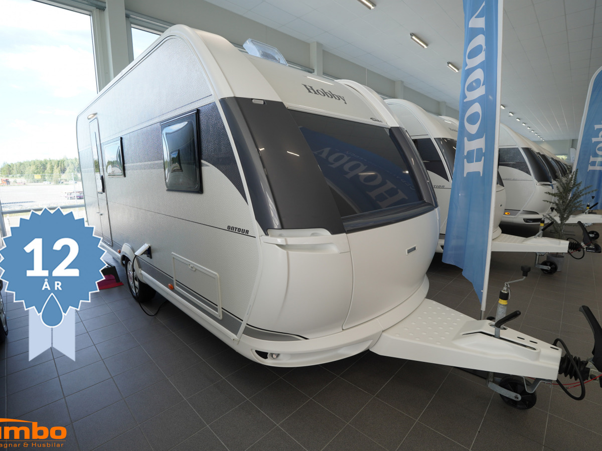Hobby 470 KMF On Tour, bild 1 av 24
