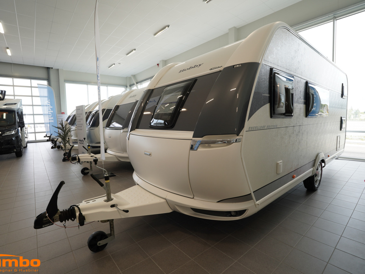 Hobby 490 KMF Excellent Edition, bild 12 av 14
