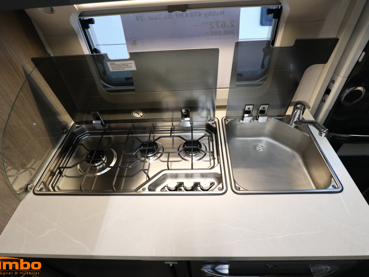 Hobby 470 KMF On Tour, bild 10 av 24