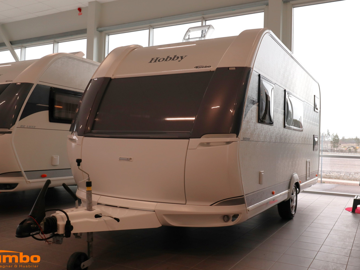Hobby 470 KMF On Tour, bild 22 av 24