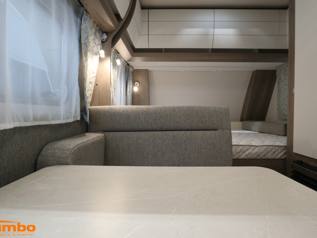Hobby 470 KMF On Tour, bild 5 av 24