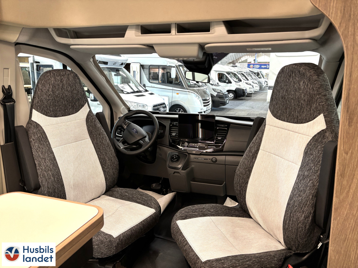 CI Magis 67 XT / QUEENBÄDD, bild 4 av 11