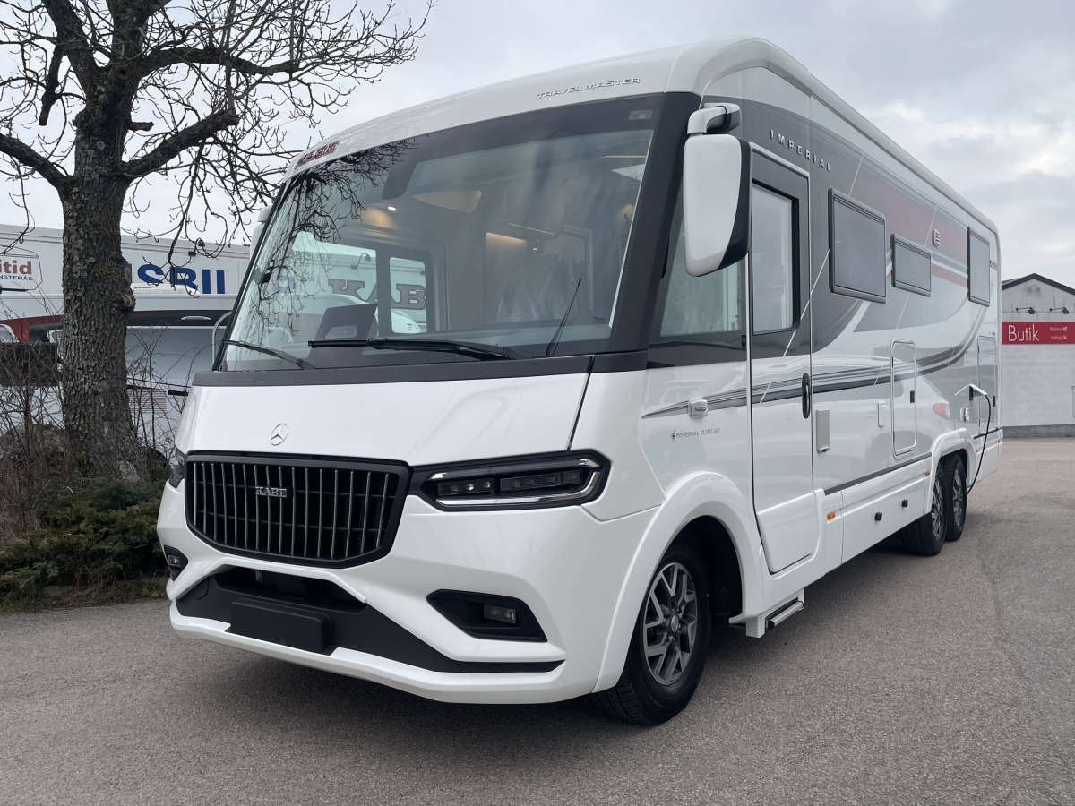 KABE Travel Master Intergrated 830 Imperial Tandem LGB, bild 1 av 28
