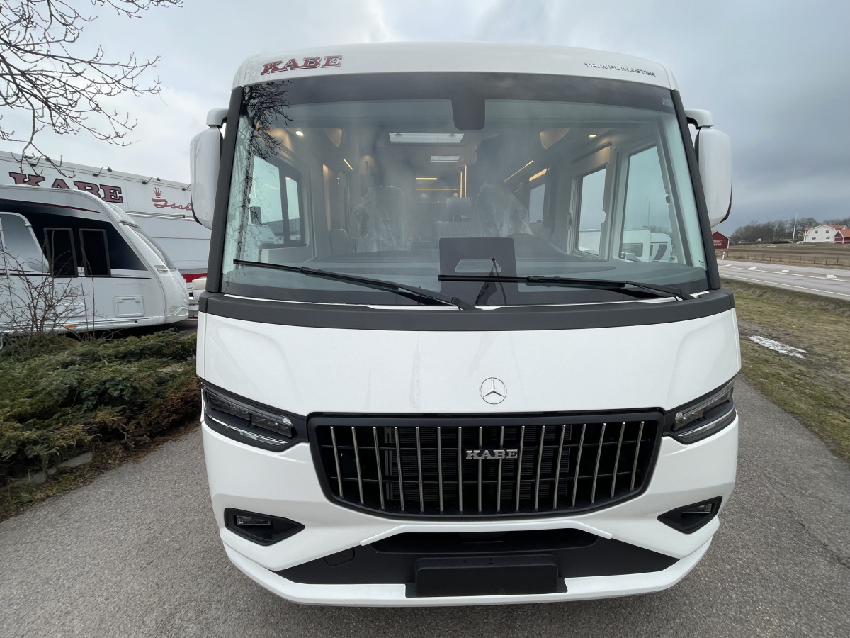 KABE Travel Master Intergrated 830 Imperial Tandem LGB, bild 5 av 28