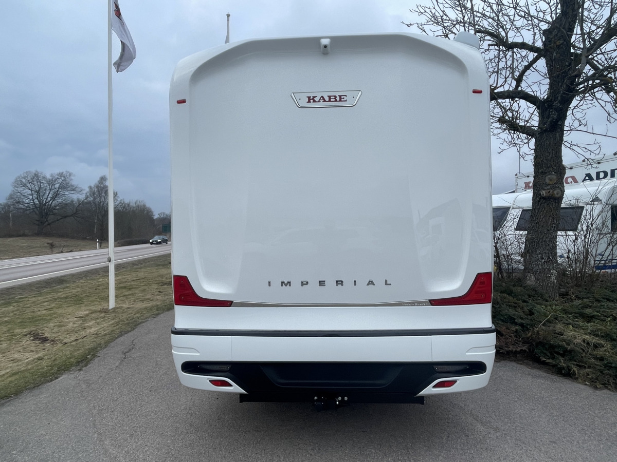 KABE Travel Master Intergrated 830 Imperial Tandem LGB, bild 6 av 28