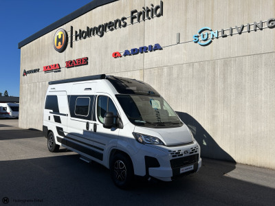 Adria TWIN SUPREME 600 SPB - Dieselpanna