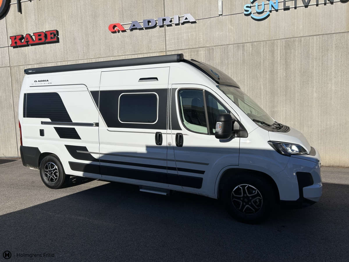 Adria TWIN SUPREME 600 SPB - Dieselpanna, bild 2 av 12
