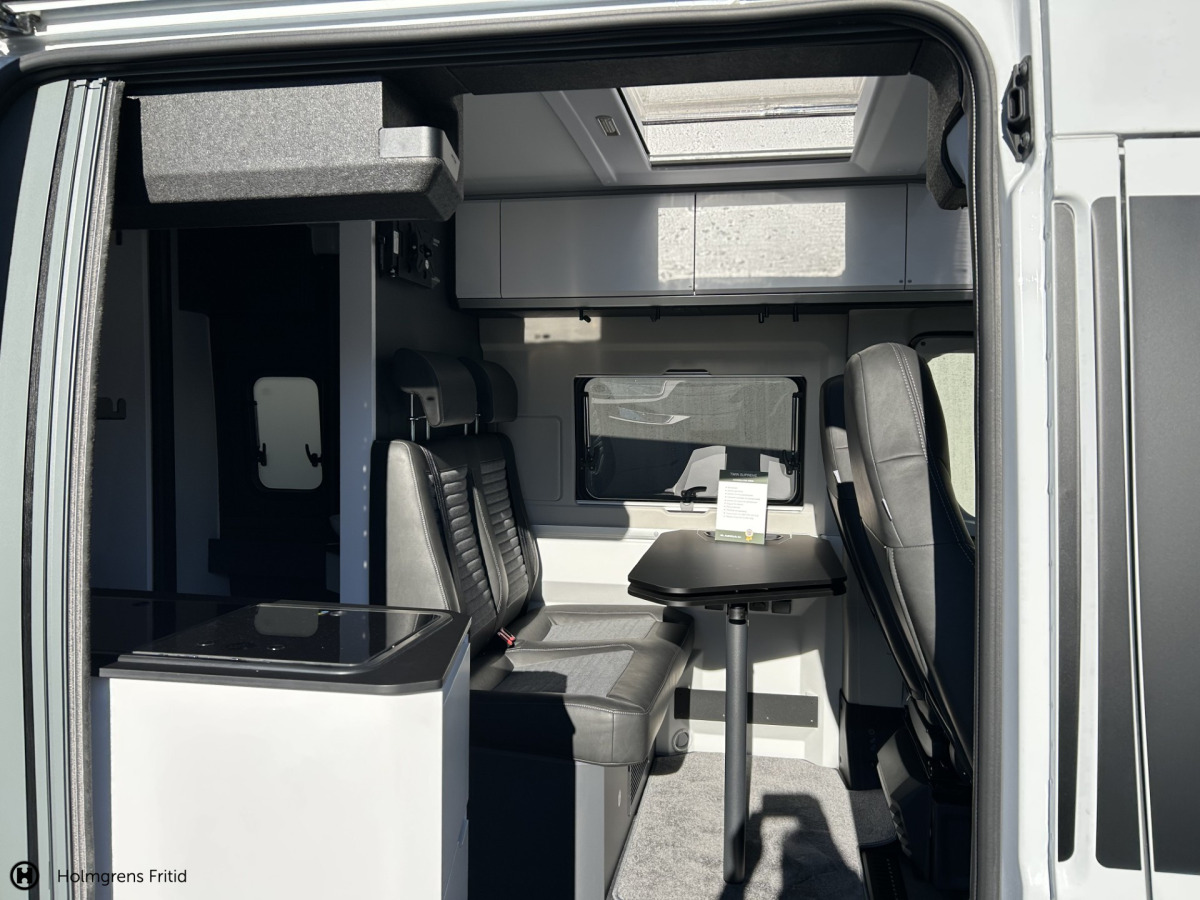 Adria TWIN SUPREME 600 SPB - Dieselpanna, bild 6 av 12