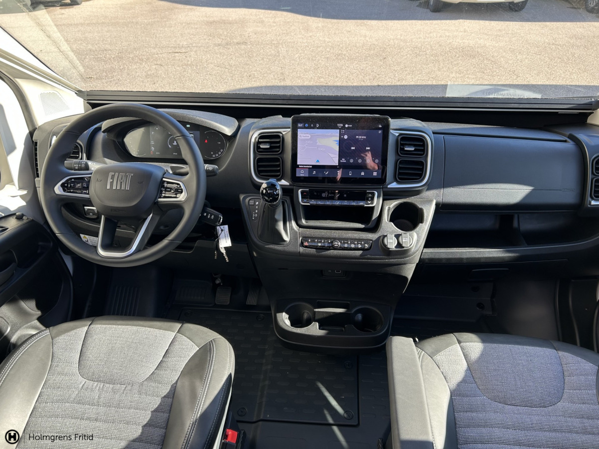Adria TWIN SUPREME 600 SPB - Dieselpanna, bild 7 av 12